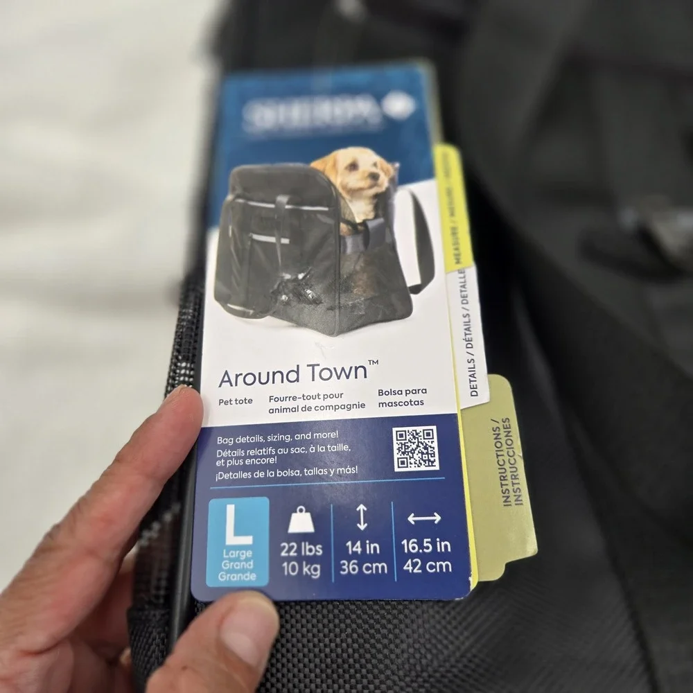 sherpa adventure gear new tags